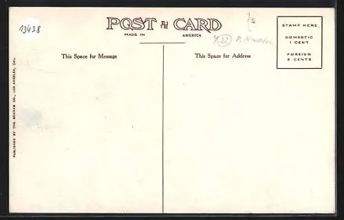 AK Bisbee, AZ, Gardner Shaft, Copper Queen