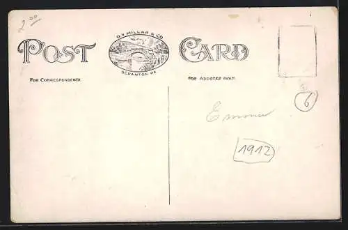 AK Shamokin, PA, Cameron Breaker