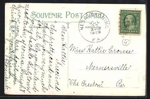 AK Nesquehoning, PA, Mine Colliery