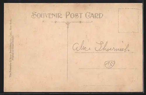 AK Shenandoah, PA, West Shenandoah Colliery