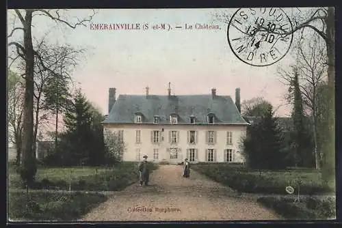 AK Émerainville, Le Château