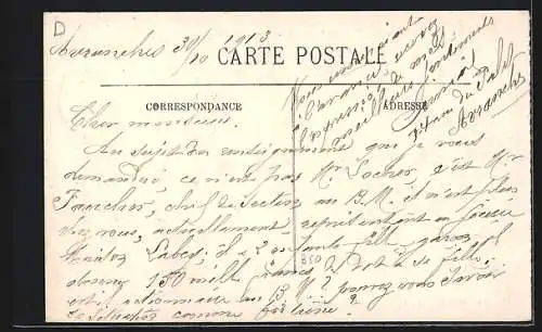 AK Thomery, La Ferme du Château du Pressoir du Roi