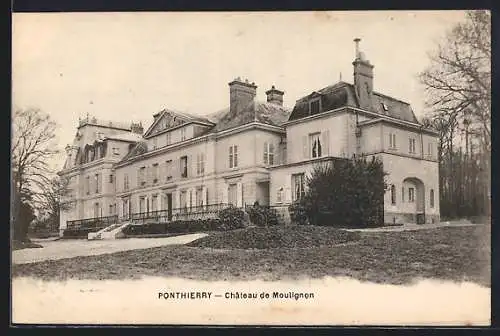 AK Ponthierry, Château de Moullignon