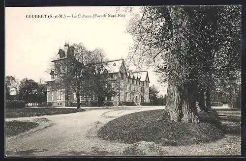 AK Coubert, Le Château