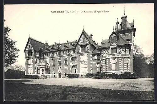 AK Coubert, Le Château