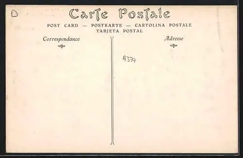 AK Couilly, Le Morin devant les Prés de la Rosée