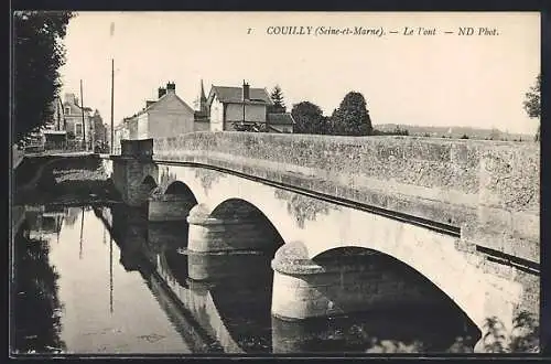 AK Couilly, Le Pont