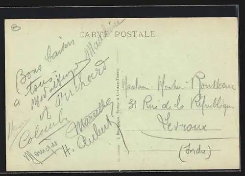 AK Chalifert, L`écluse et rameurs sur le canal