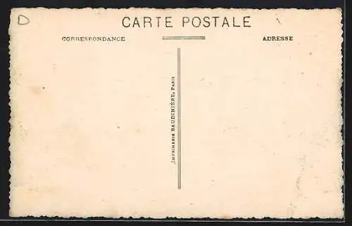 AK Arbonne, Domaine de Corne-Biche, Les parterres de la piscine