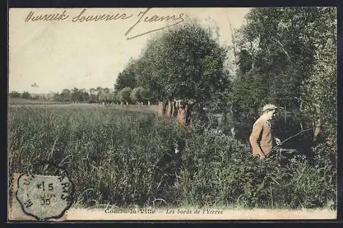 AK Combs-la-Ville, Les bords de l`Yerres