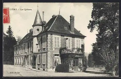 AK Citry, Le Château