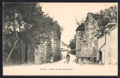 AK Provins, Porte de Jouy