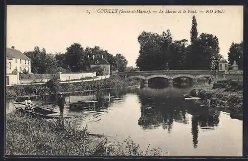 AK Couilly, Le Morin et le Pont