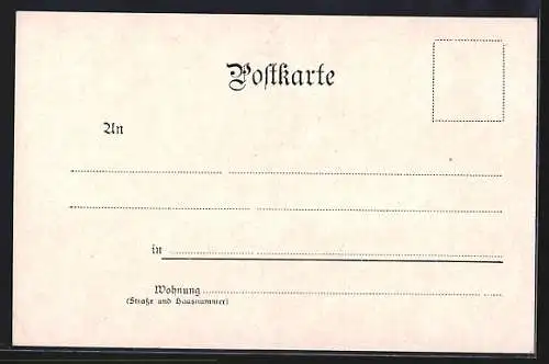 Künstler-AK sign. v. Tobler: Aus dem Appenzellerland: Annebabeli lopf de Fuess..., Volkstanz