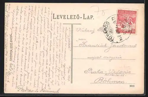 AK Tata-Tovaros, Török mecset