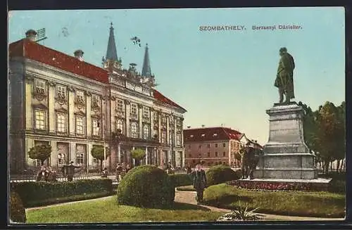 AK Szombathely, Berzsenyi Danielter