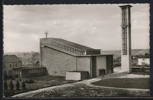 AK Würzburg, Kirche St. Alfons