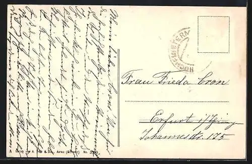 AK Altfinstermünz a. Finstermünzpass, Ortsansicht