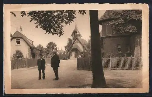 AK Essen / Ruhr, Kolonie Altenhof