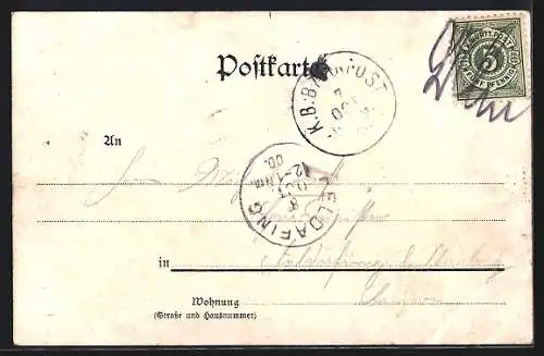 AK Ulm / Donau, Ortsansicht mit Münster und Donaubrücke