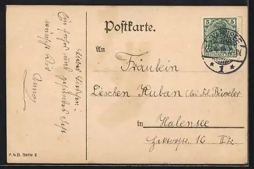 AK Kriegsnot, Butterkarte, Gross Berlin, Der Staat sorgt wie eine Mutter, bekommt doch jeder 1 /4 Butter