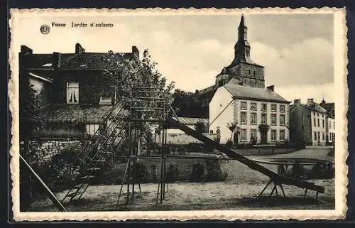 AK Fosse, Jardin d`enfants