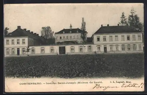 AK Cortenberg, Institut Saint-Joseph, Maison de Santé