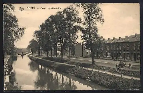 AK Herstal, Le Canal Liège-Maestricht