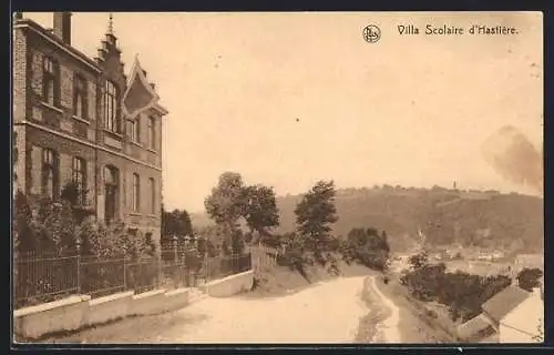 AK Hastière, Villa Scolaire