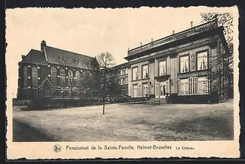 AK Bruxelles-Helmet, Pensionnat de la Sainte-Famille