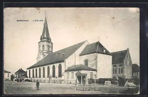 AK Bornhem, L`Église