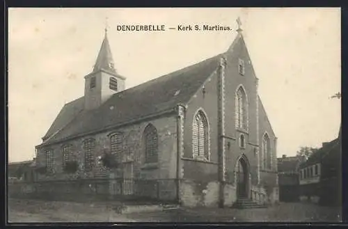 AK Denderbelle, Kerk S. Martinus