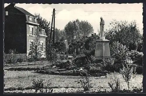 AK Hoesselt, Broek, O.-L.-Vr. van Banneux