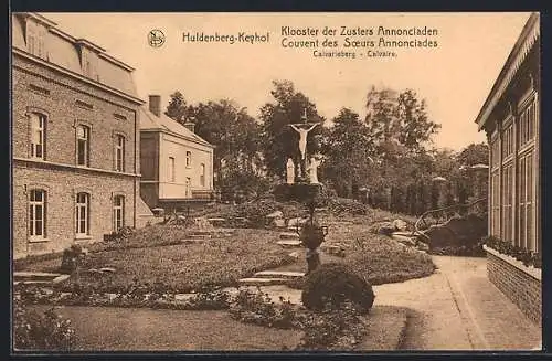 AK Huldenberg, Keyhof, Klooster der Zusters Annonciaden