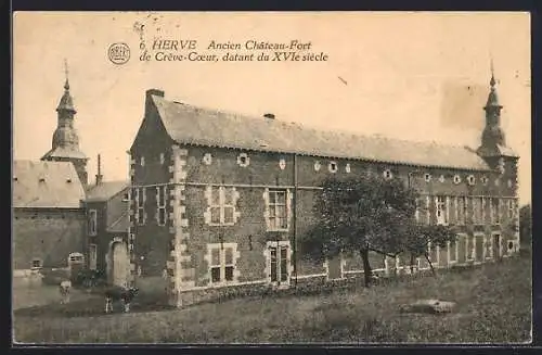 AK Herve, Ancien Château-Fort