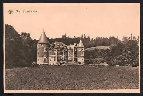 AK Huy, Chateau d`Ahin