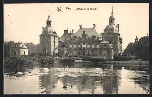 AK Huy, Château de la Neuville