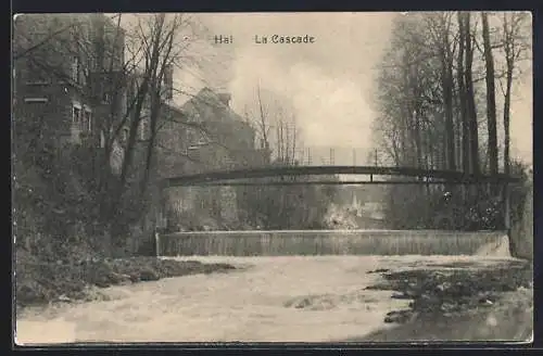 AK Hal, La Cascade