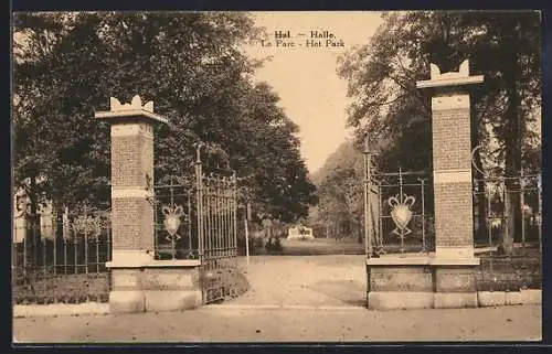 AK Hal, Le Parc