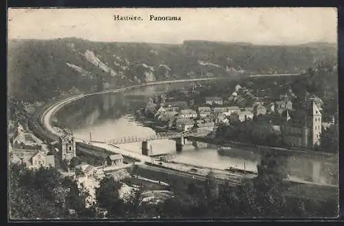 AK Hastière, Panorama