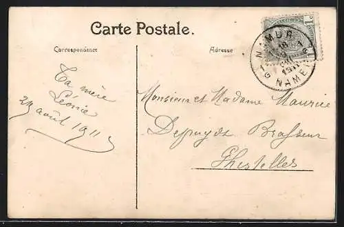 AK Hastière, Panorama