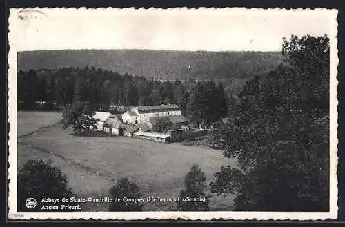 AK Herbeumont-sur-Semis, Ancien prieuré de Conques