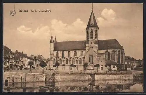 AK Deinze, O. L. Vrouwkerk