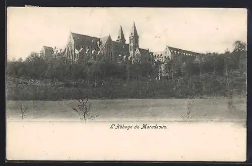 AK Maredsous, L`Abbaye de Maredsous