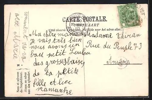 AK Maredsous, L`Abbaye de Maredsous