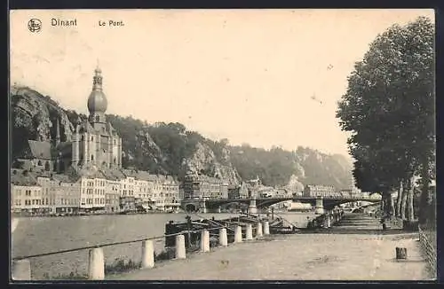 AK Dinant, Le Pont