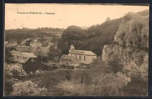 AK Hamoir-Sy, Panorama