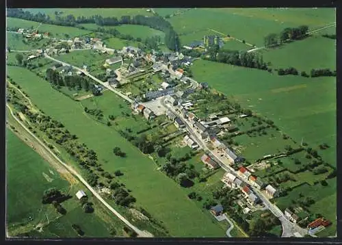 AK Lavaux, Ste-Anne, Vue generale aérienne