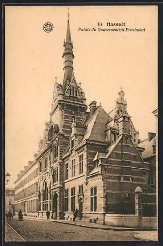 AK Hasselt, Palais du Gouvernement Provinvial