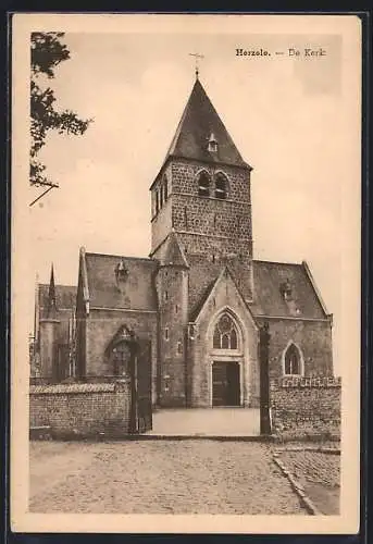 AK Herzele, De Kerk